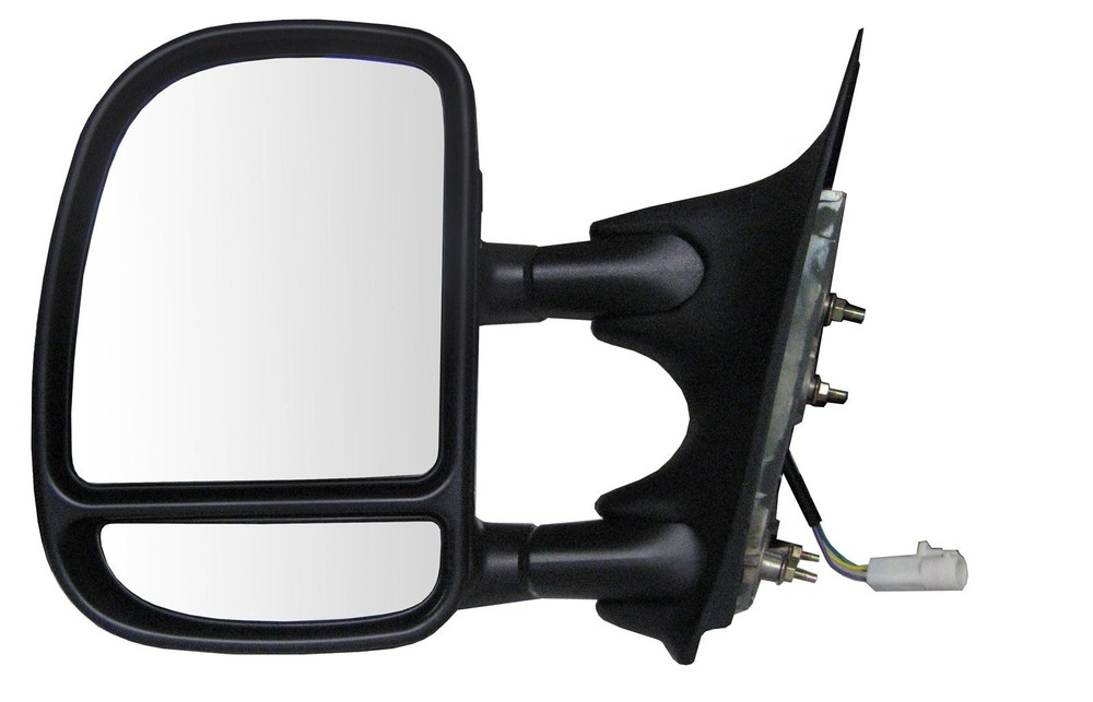 K Source Side View Mirror 61070F
