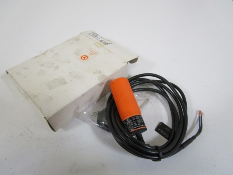 IFM EFECTOR KI5001 CAPACITIVE SENSOR NSMP