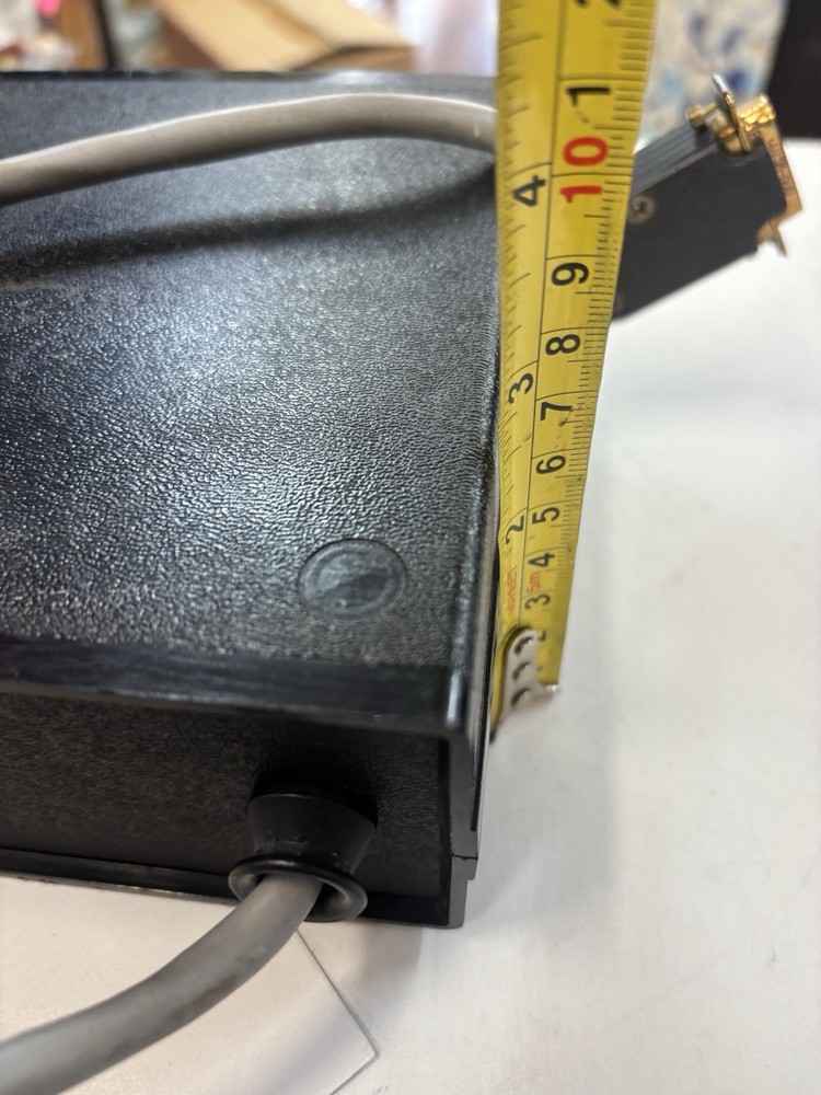 Sencore VC63 VCR Test Accessory Bench tester