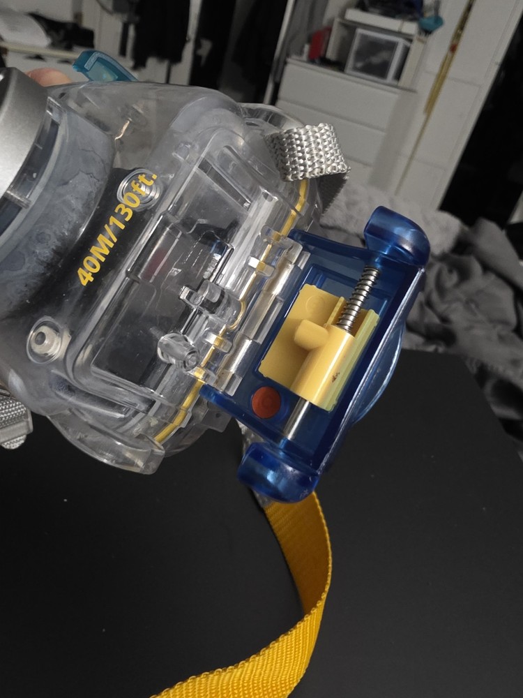 Canon WP-DC23 Underwater Housing Waterproof Case