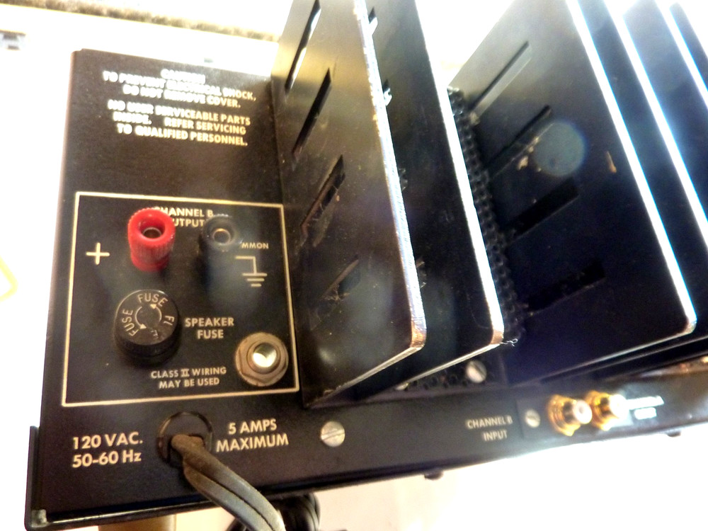 Dynaco ST-150 Stereo Power Amplifier