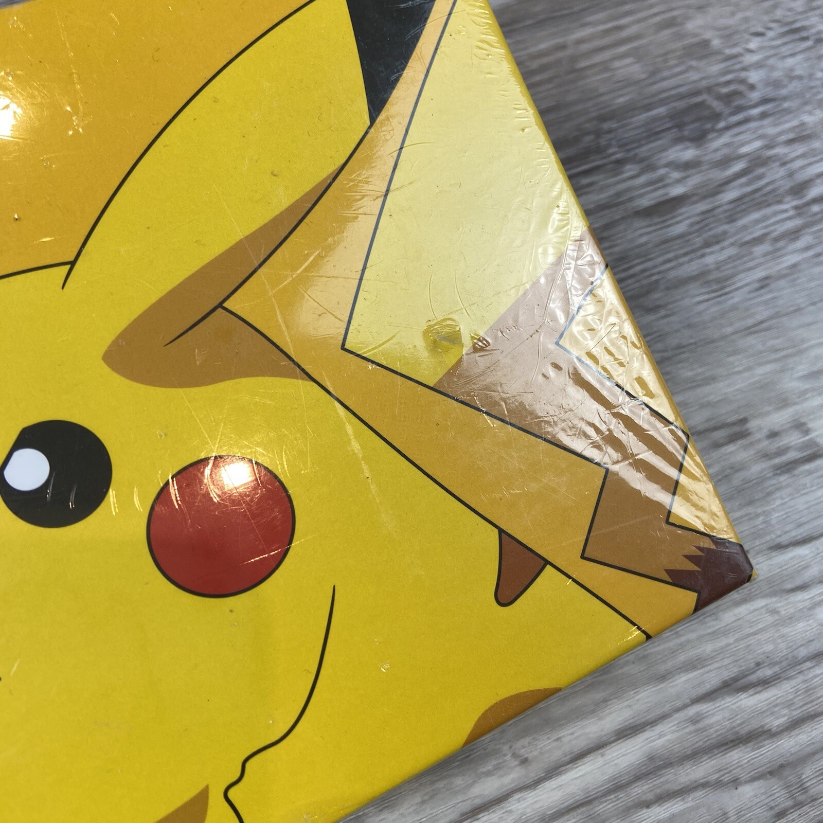 Fujifilm Instax Mini 40 Page Album Pokemon Pikachu 2007 Japan Y2K SEALED