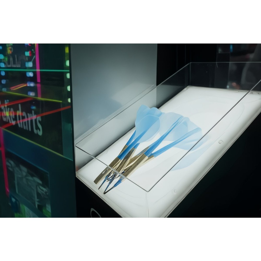 JET Games Video Dart Machine