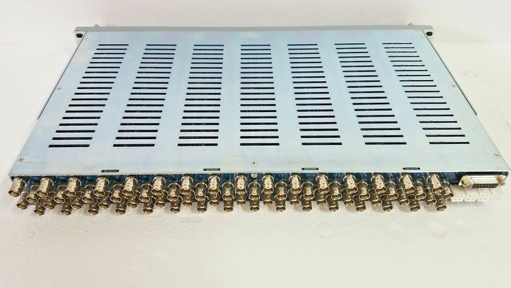 Sigma Technology Digital 32x32 2RU Video Switcher Component MRX3232DV
