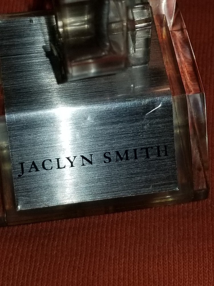 Jaclyn Smith Store Watch Display Holder