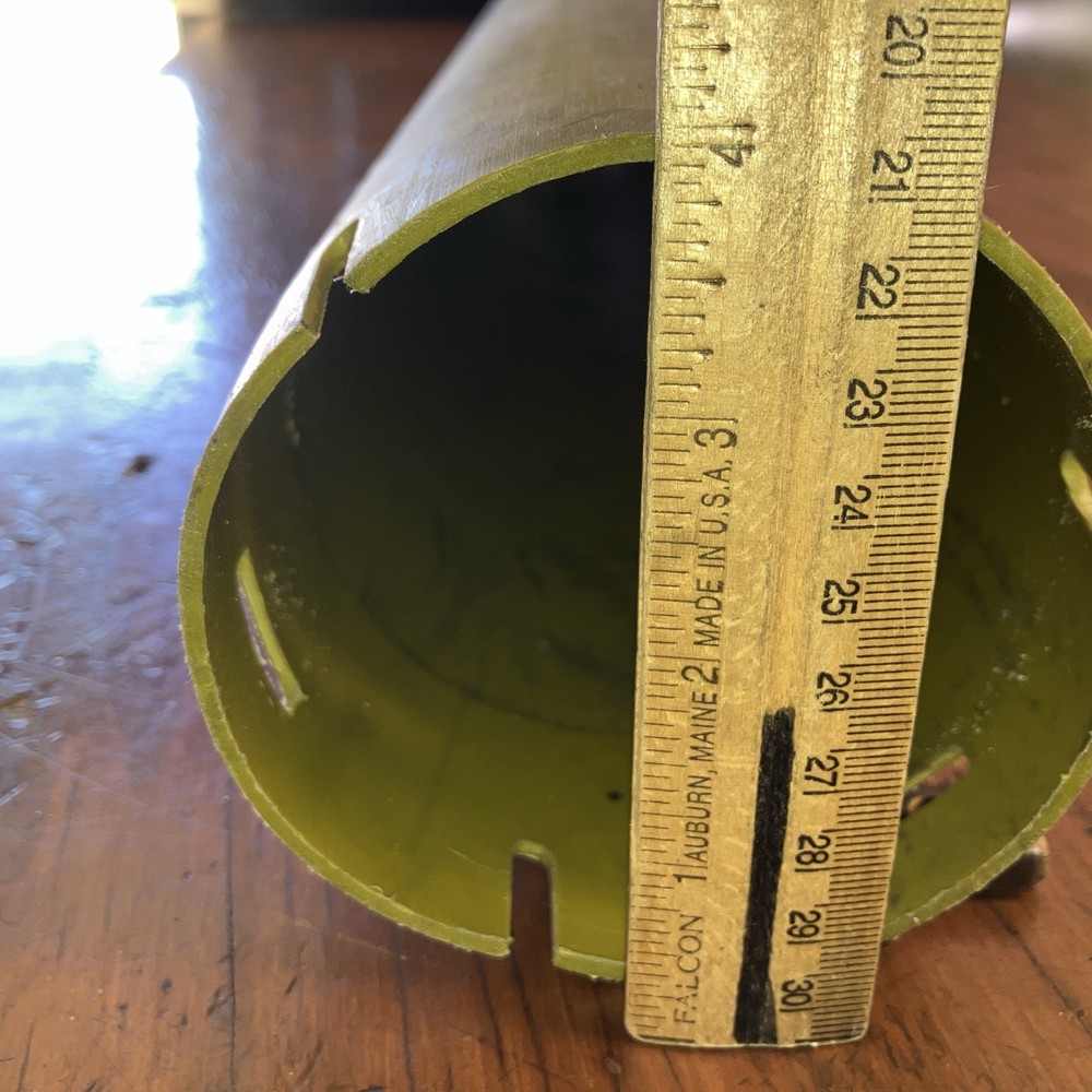 John Deere Powershaft Shield W45905