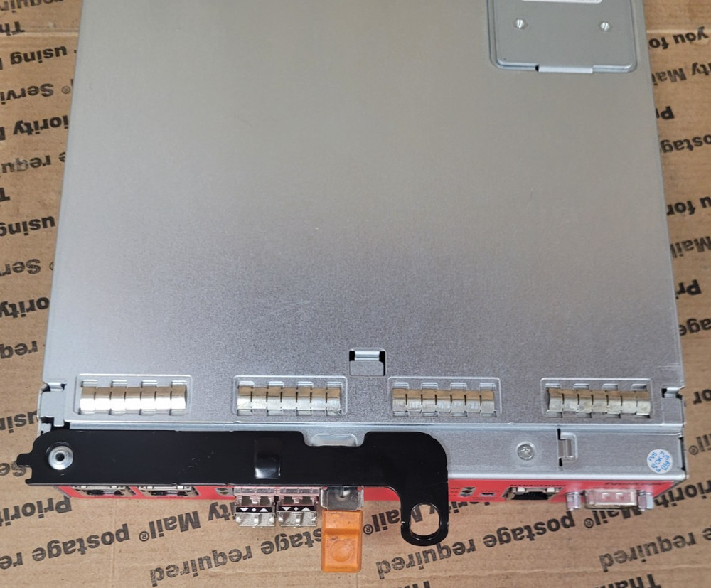 Dell EqualLogic Type 19 Control Module E09M003 TF9FX A00 0W56Y6