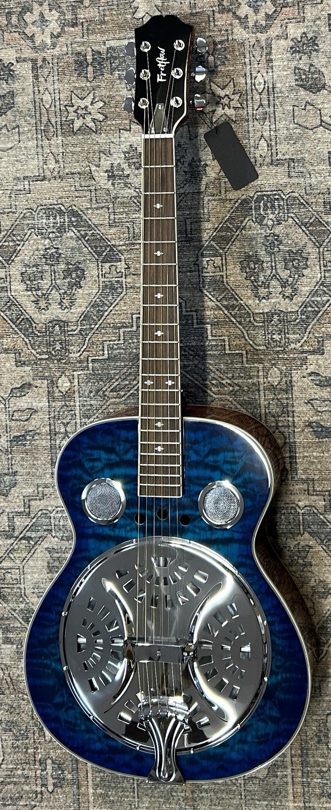 Resonator Guitar