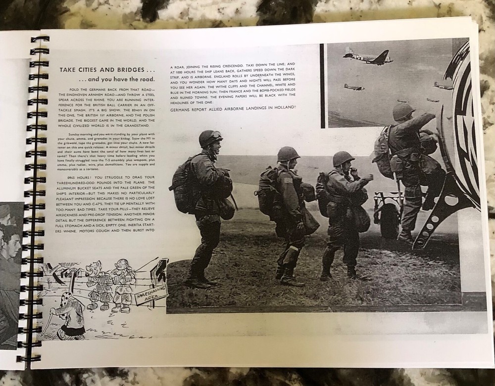 506th Currahee Scrapbook Reprint