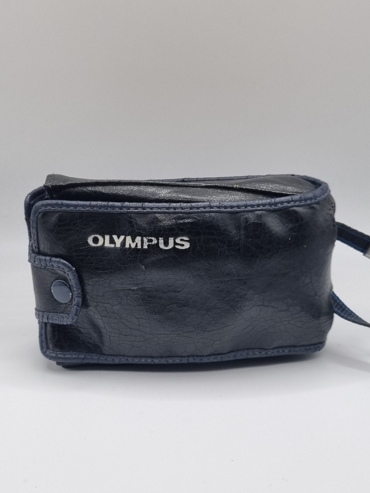 Untested Olympus AFL Professional / Collectable Camera With Olympus Bag & Strap