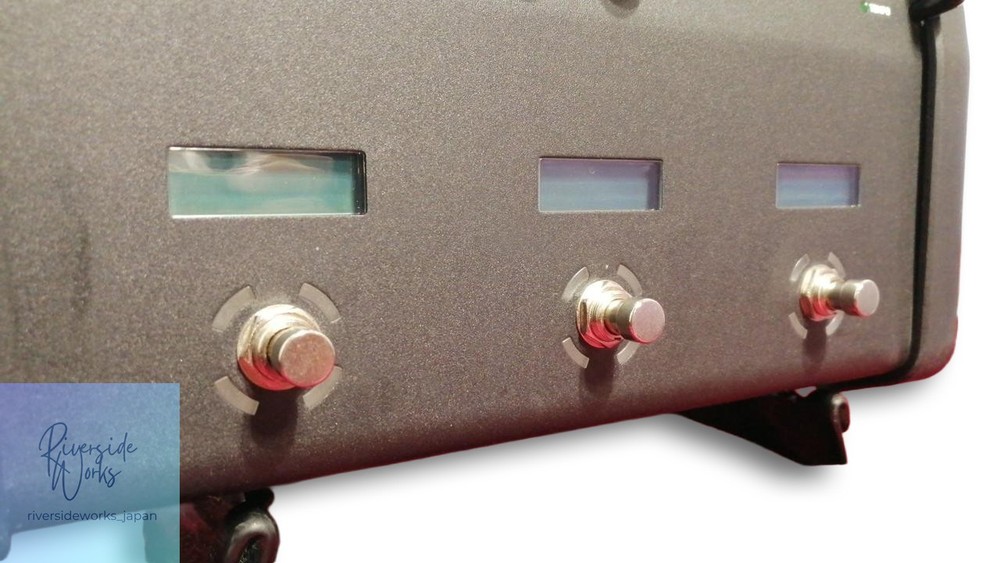 FRACTAL AUDIO FM3 Multi-Effects Processor JP