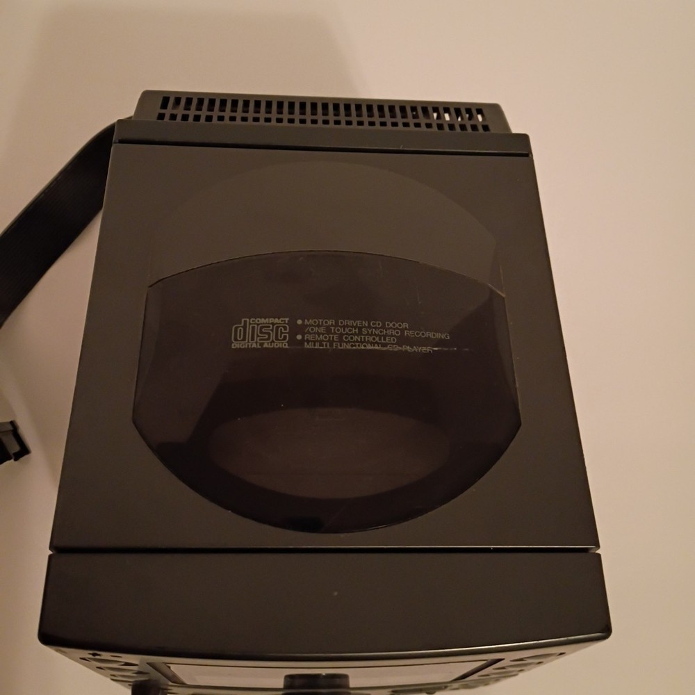 JVC UX-RLA3 Micro Component System Replacement CD Player Tuner Unit Only