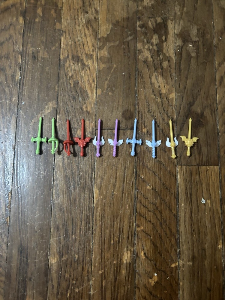sword food picks