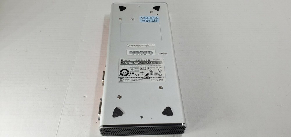 Polycom Real Presence Group 310 2201-61079-001 TESTED