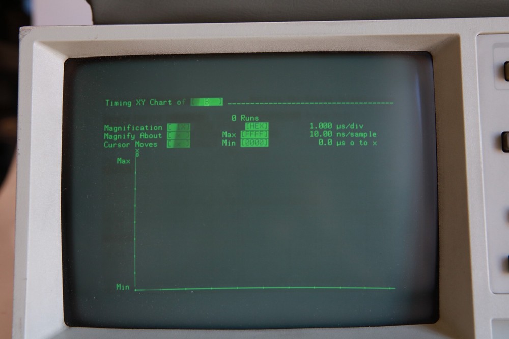 HP Hewlett Packard 1631D - Logic Analyzer w/ Accessories