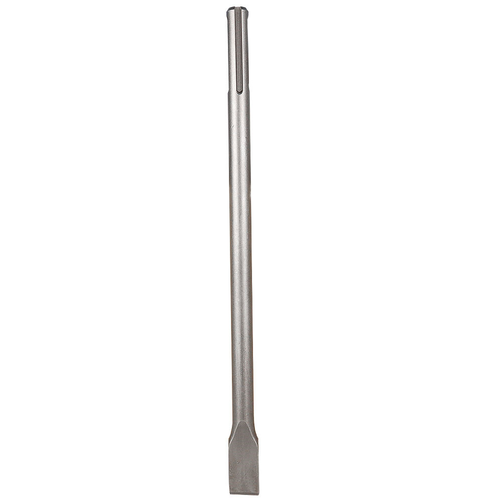 3 Pack SDS 16" Max Chisel Rotary Hammer Drill Chisel Bits Set For Drilling