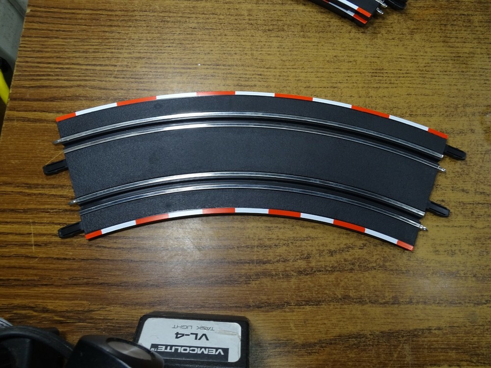Carrera 140894-1 Curved Replacement Track section