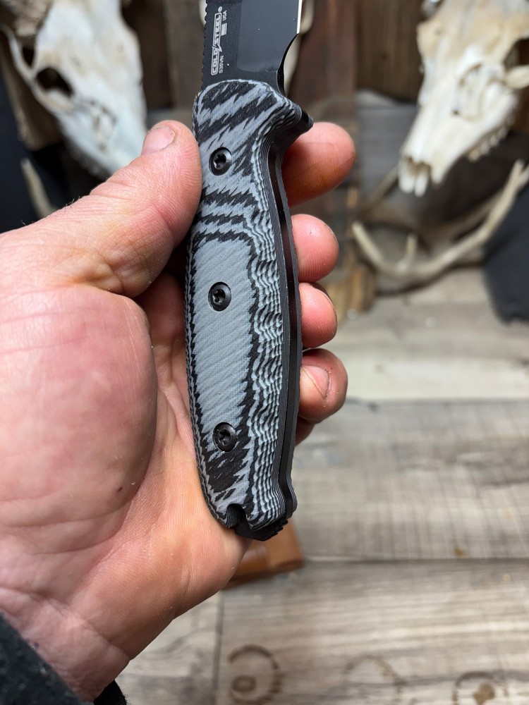 Cold Steel Republic G10 Handles