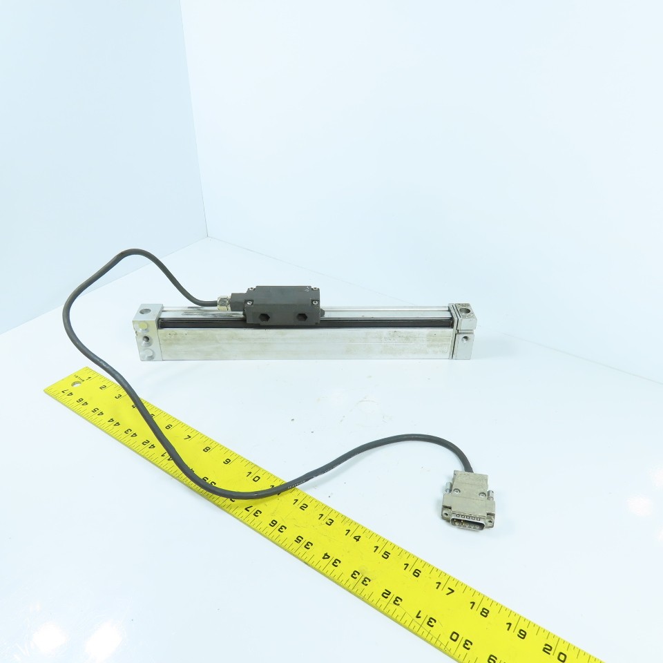 Heidenhain LS 623 Linear Encoder Scale 220mm W/ AE LS 623