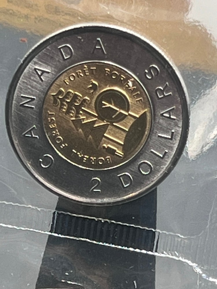 2011 Canada Special Edition Uncirculated 8 Coin Set