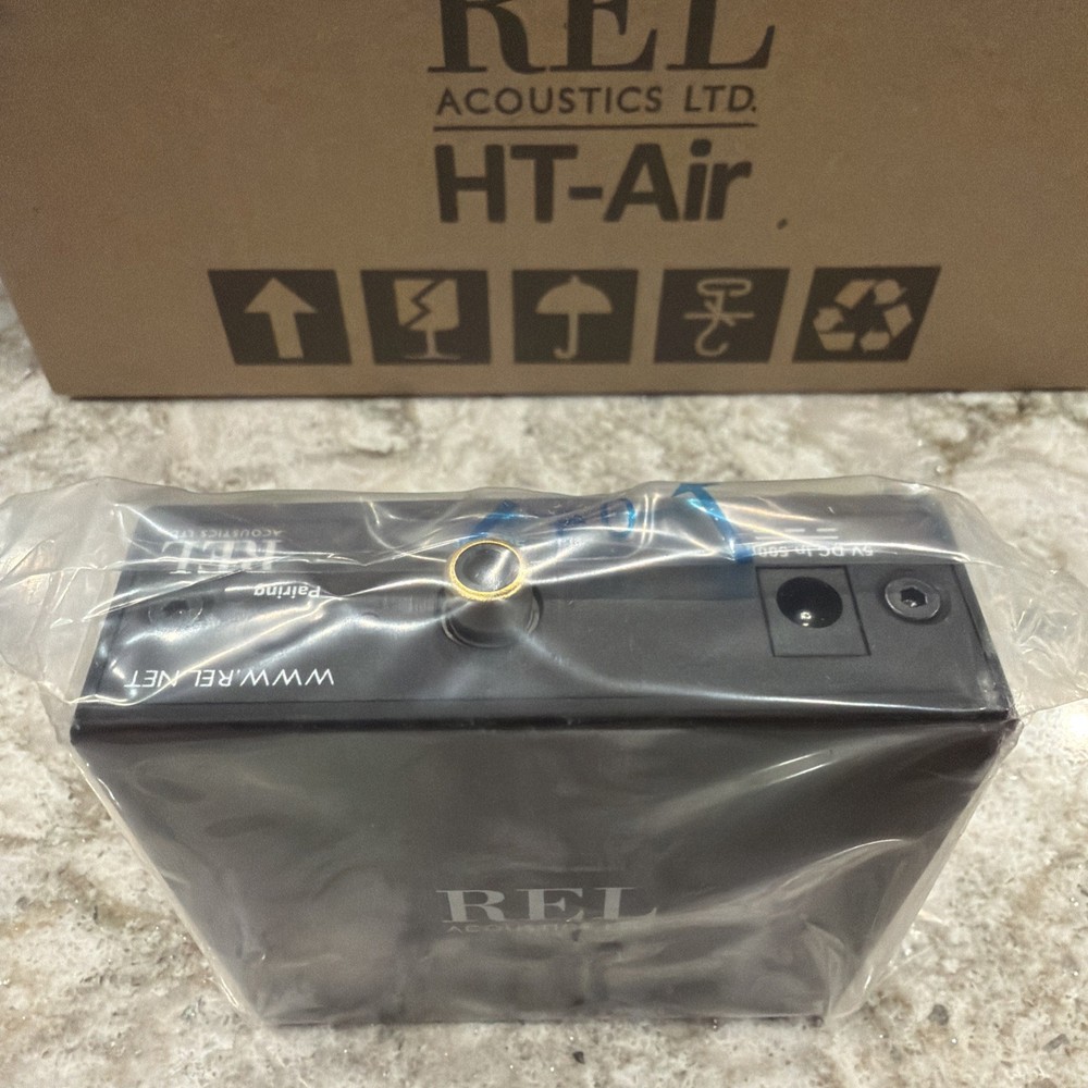 REL HT-Air Wireless Transmitter - new seal open