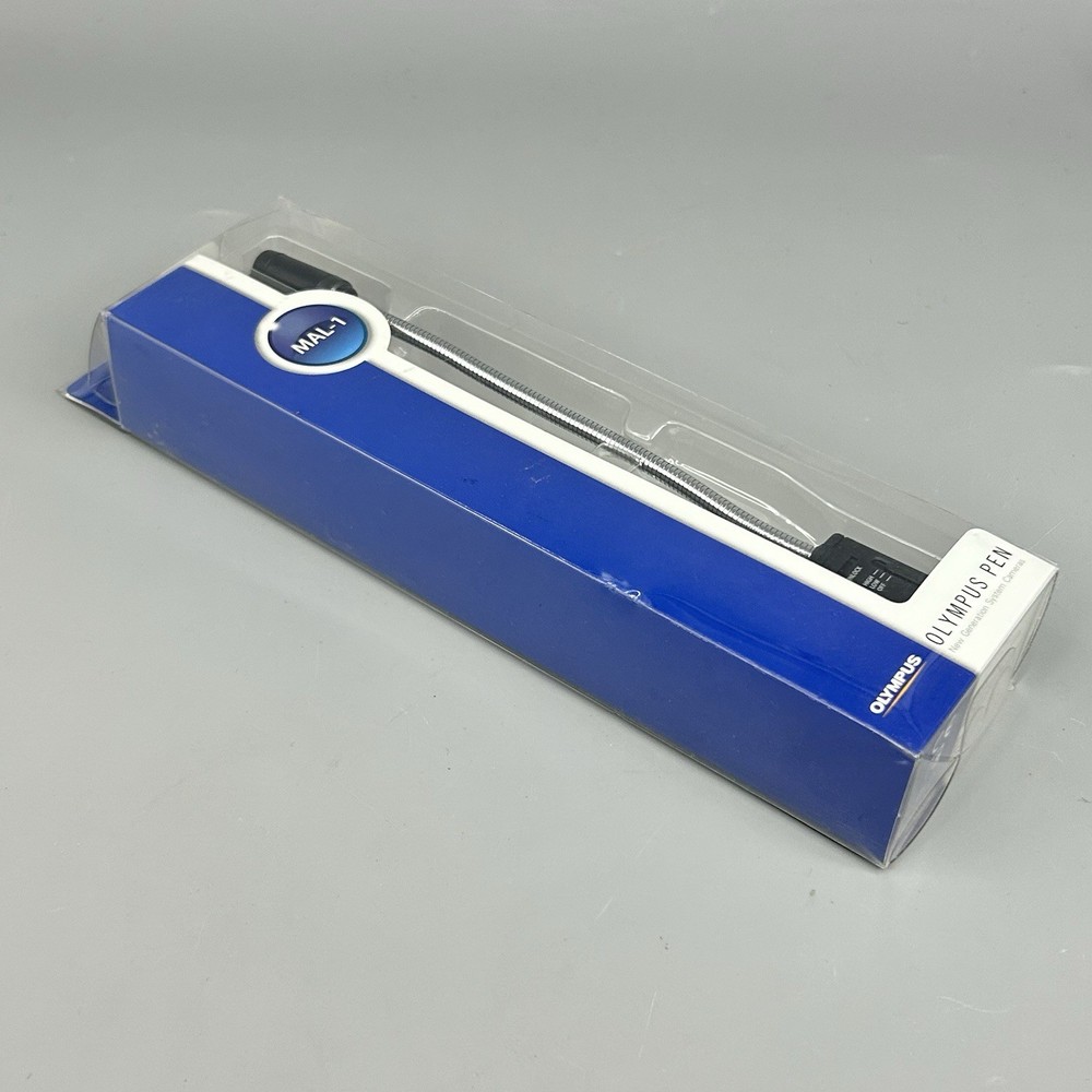 Olympus MAL-1 Macro Arm Light LED Flash for Olympus PEN Camera Open Box