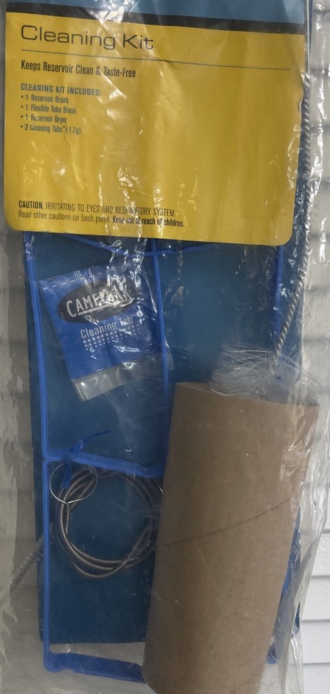 Camelbak Cleaning Kit NEW Sealed