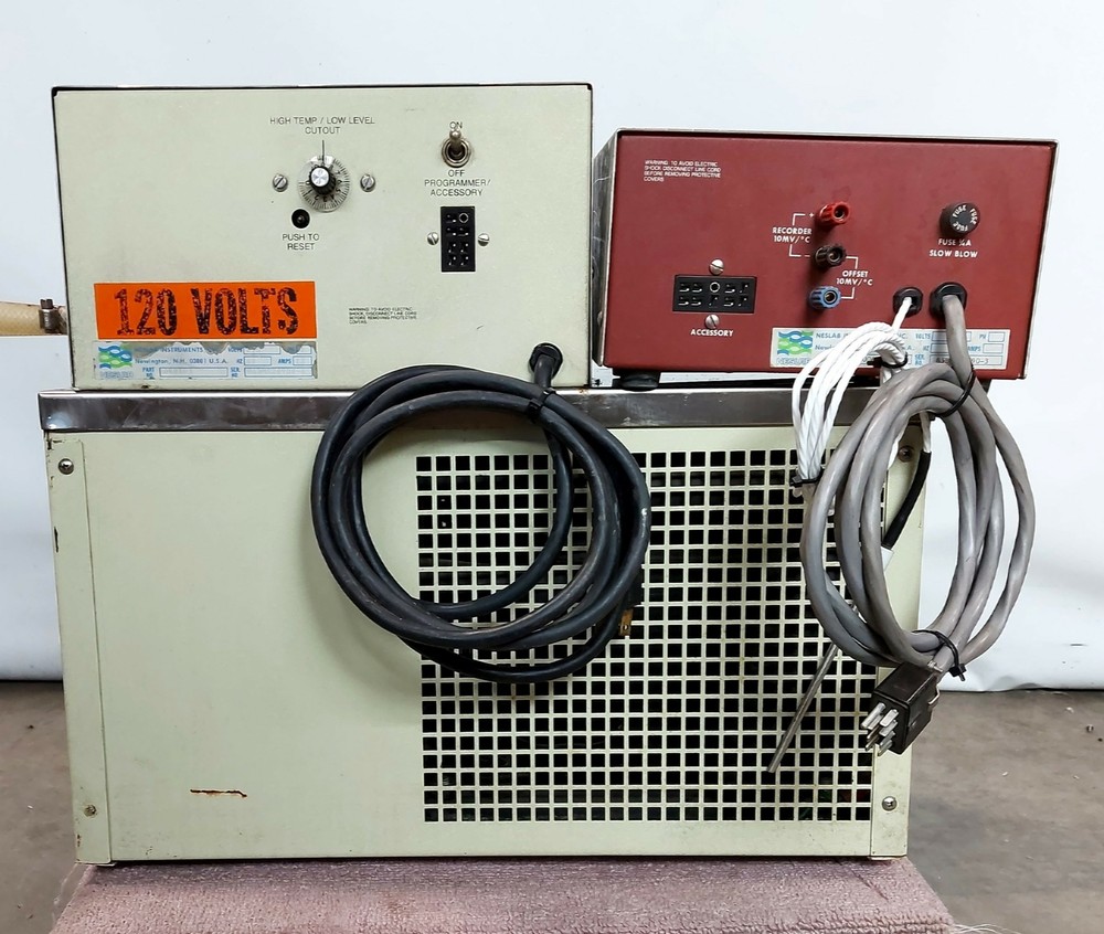 Neslab 600183 Alfa RTC-A Recirculating Bath -30-100℃ 115VAC w/Digital Controller