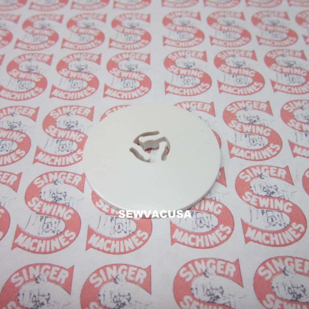 SINGER LargeThread Holder Cap # 087289 Fits Models Listed