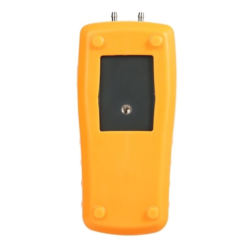 Accurate Gas Pressure Meter Data Storage Function for Laboratory Calibration