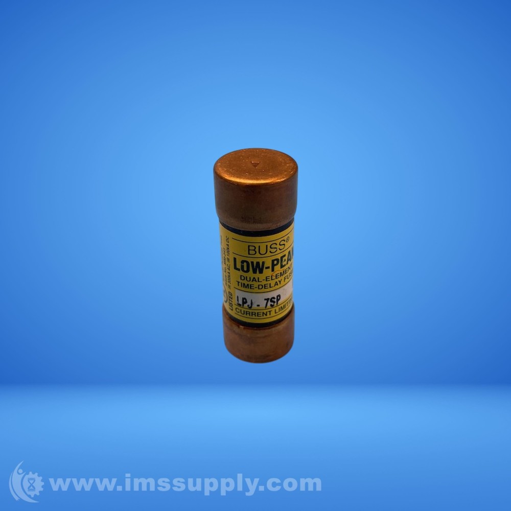 Bussmann LPJ-7SP Time Delay Fuse FNIP