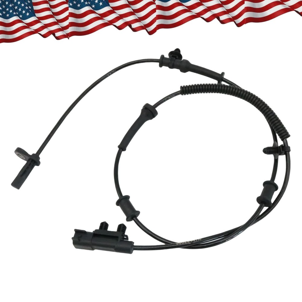 4x ABS Wheel Speed Sensor For 2011-2015 Dodge Durango Front & Rear Left Right