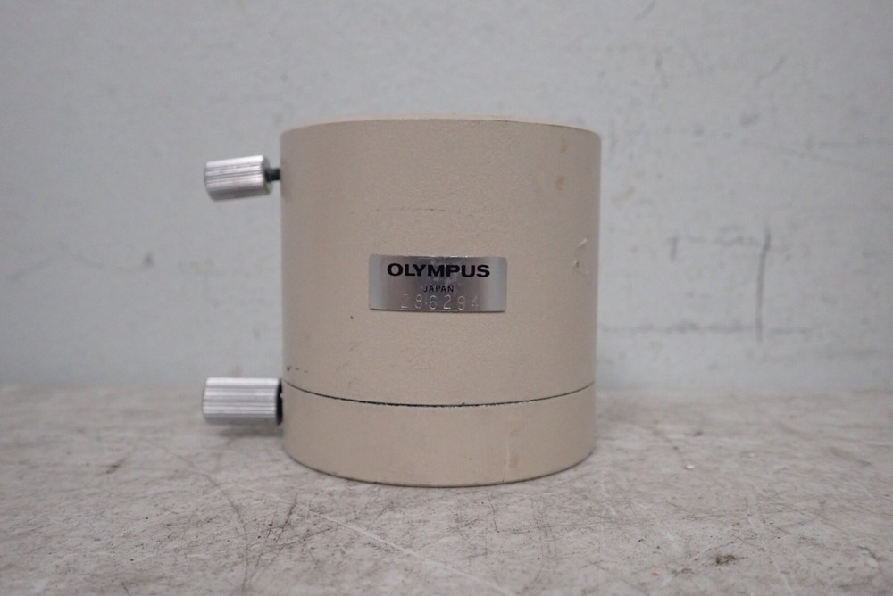Olympus MTV-3 Microscope Camera Adapter C-Mount