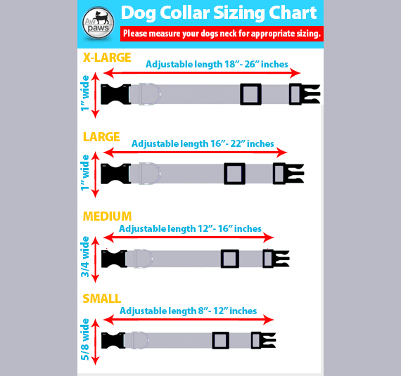 Cheetah Print Dog Collar