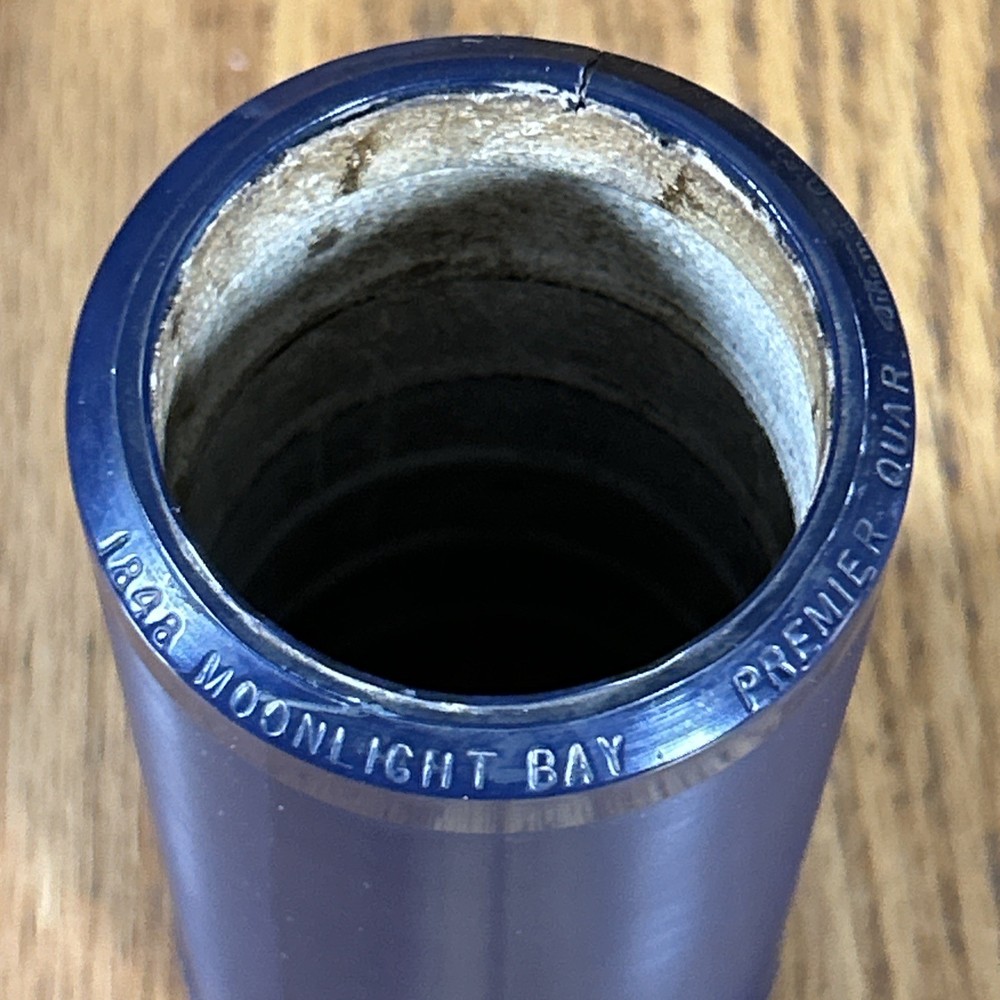 Edison Cylinder Record Moonlight Bay 1848 Premier Quartet Untested