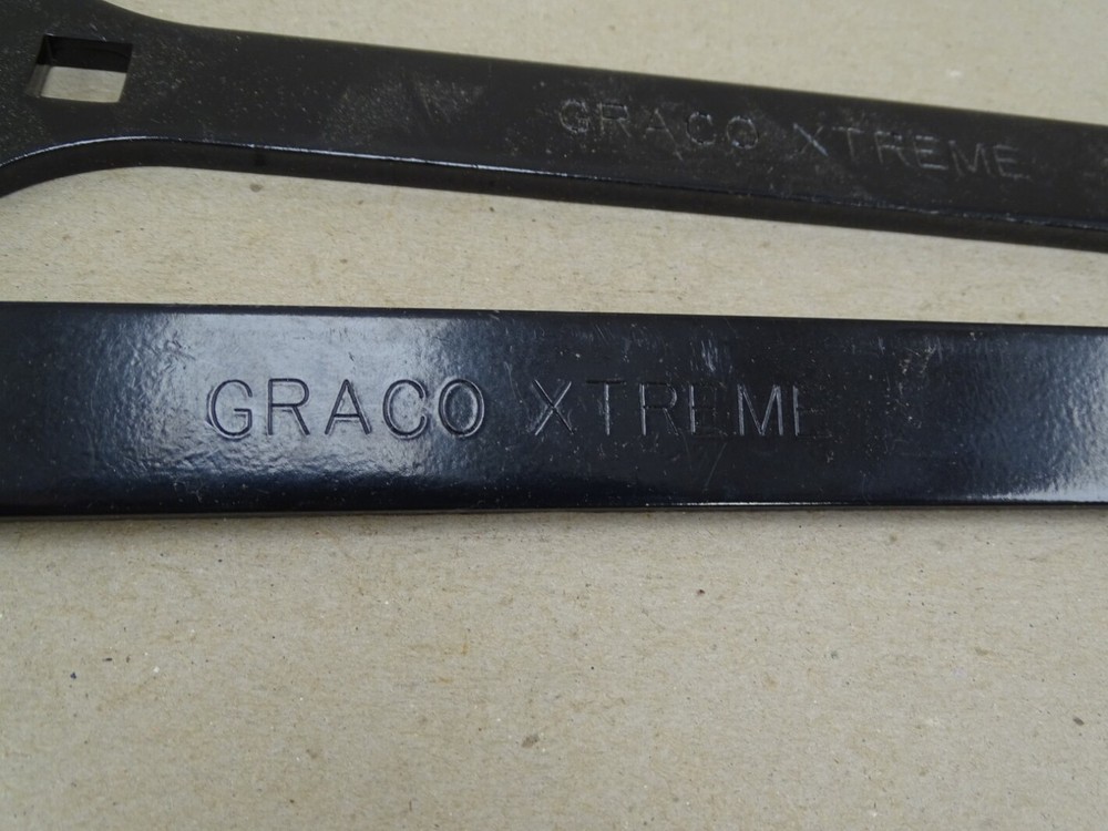 (2) Graco Xtreme Spanner Hook Wrench ,