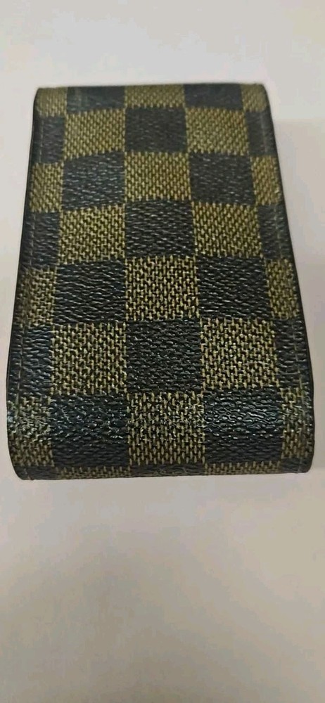 Louis Vuitton Damier Ebene Cigarette Case