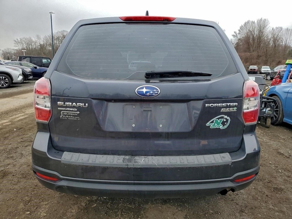 Chassis ECM Console Front Fits 16 FORESTER 2096558