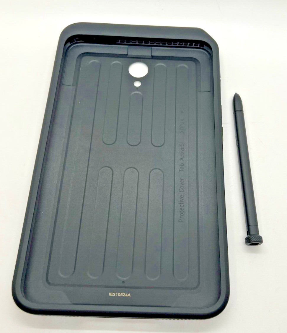 Samsung Galaxy Tab Active5 Case/Cover Pen and Original Packaging