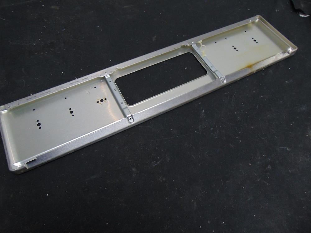 Frigidaire Electric Range FGEF3042KFG Control Panel 316572418