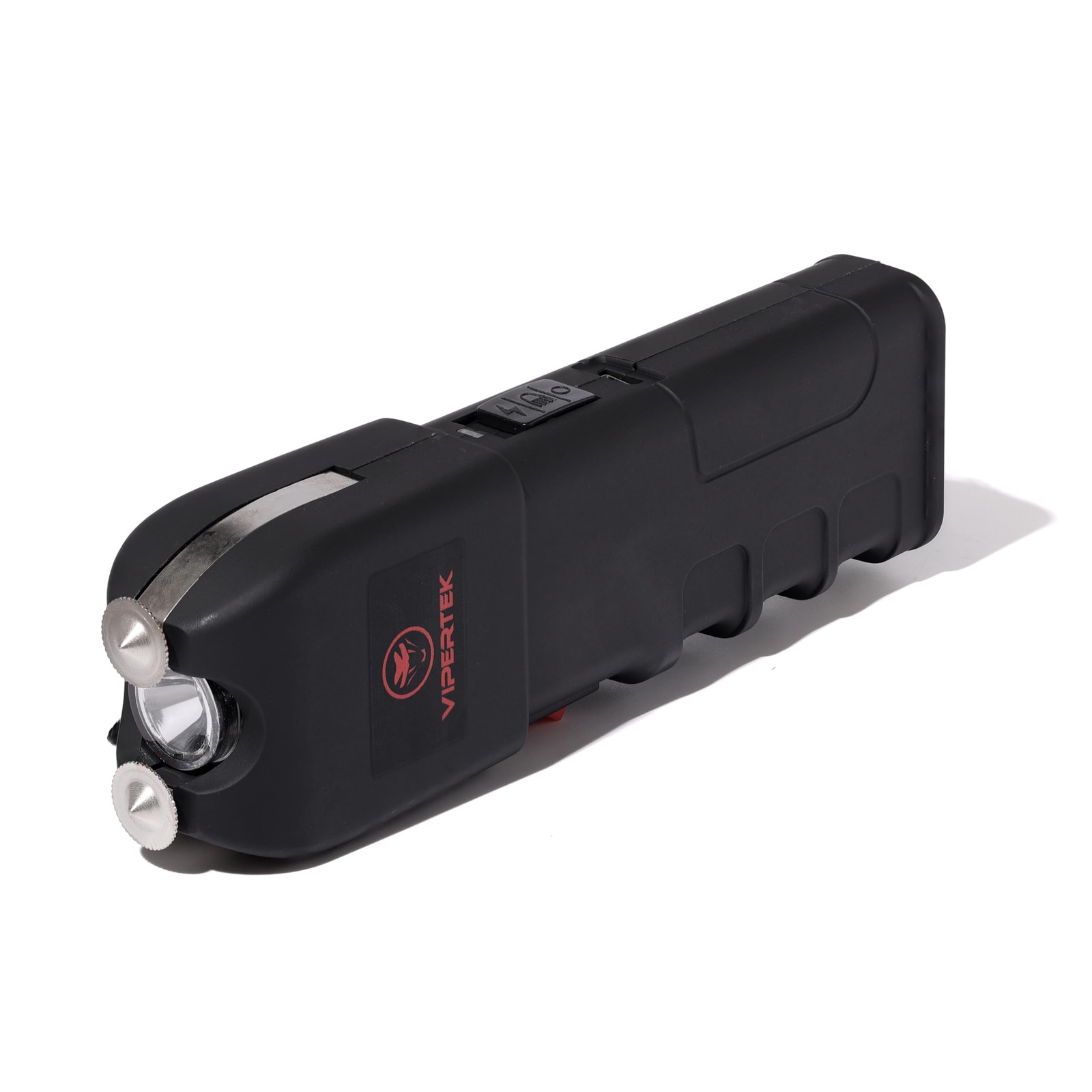 VIPERTEK VTS-989-1 Billion Heavy Duty Stun Gun - Rechargeable with LED