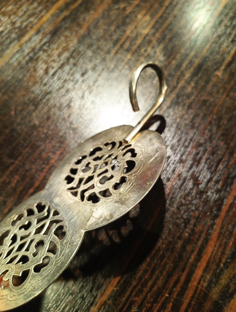 Cake Slice Server Silverplate Raimond Italy Bon Bon Holder Pie Cake Handled