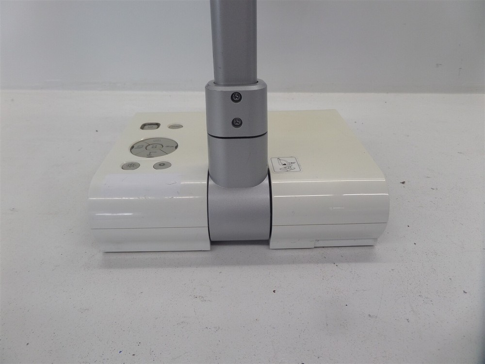 Elmo TT-02 RX Interactive Multi-Directional 12x Document Camera - No Adapter