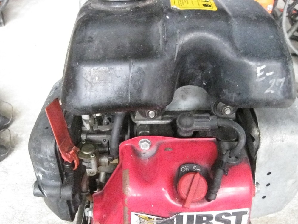 Hurst Rescue Hydraulic Pump Unit - Honda Engine