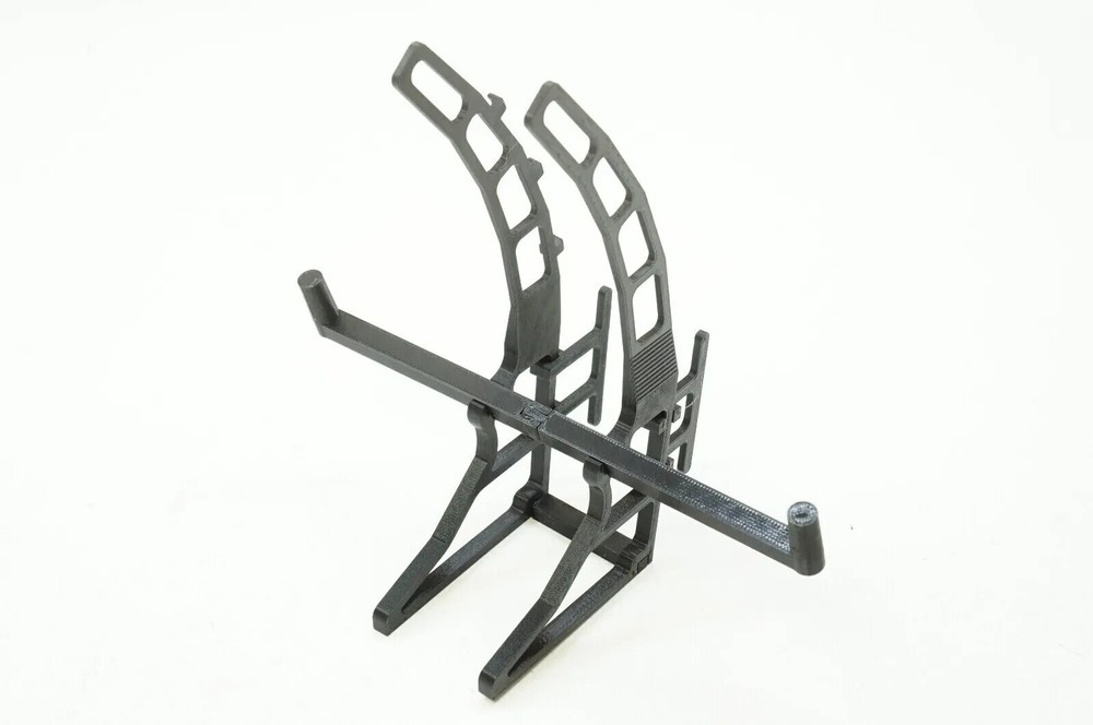 Nintendo 64 N64 Console Display Stand w/ Floating Controller Mount