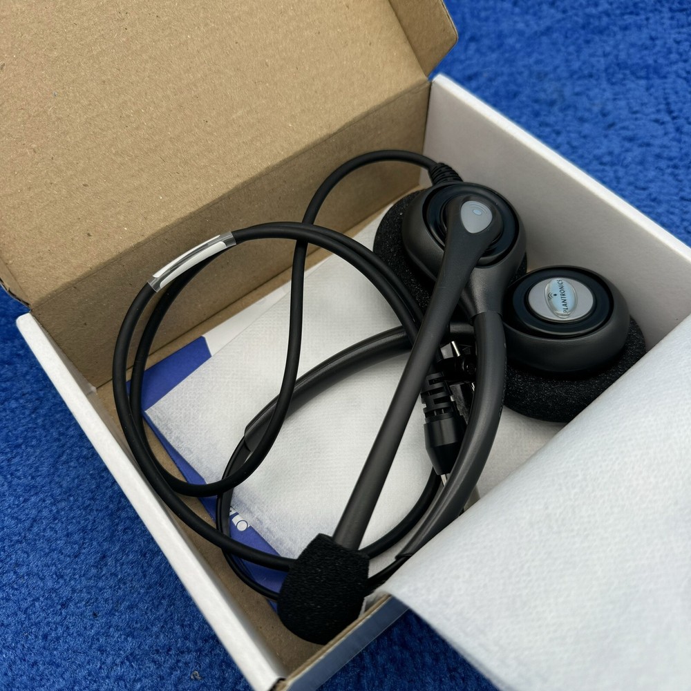 Poly SupraPlus H261N Headset 7S444AA