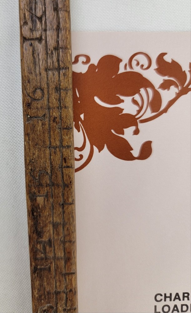 Original Thompson Center Arms Muzzle Loader Safety Poster