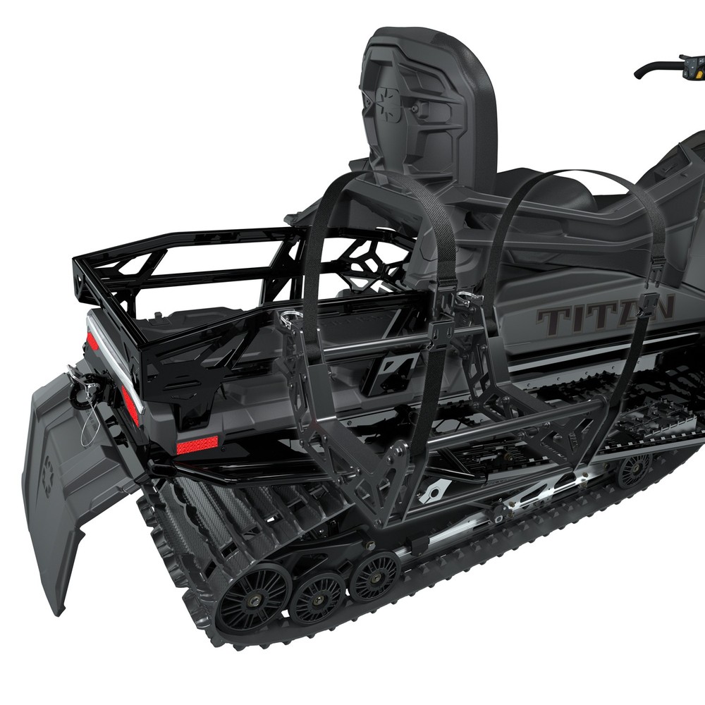 Polaris Hub House Carrier