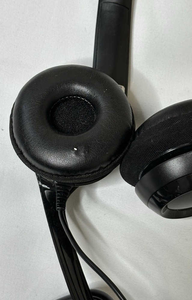 Logitech H390 Logi Usb Headset wired USB-A connection volume mute controls