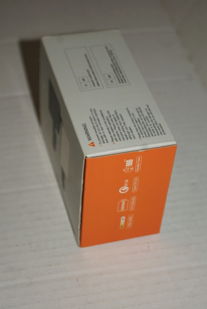 D6 Video Light 5v 2a